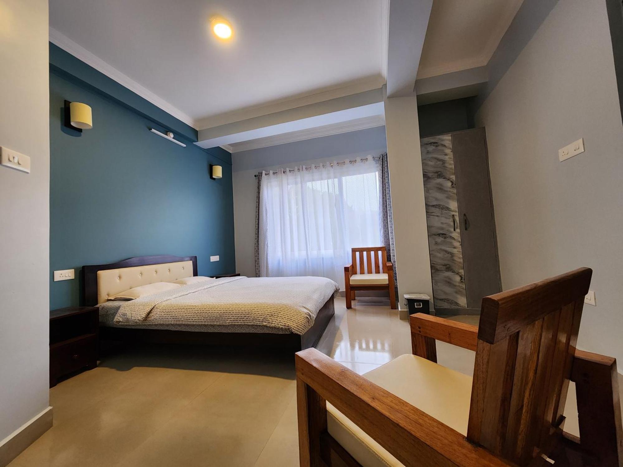 Cafe Sola Bnb 西隆 外观 照片
